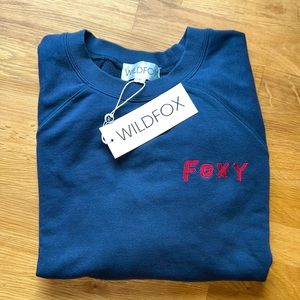 Wildfox Foxy 14